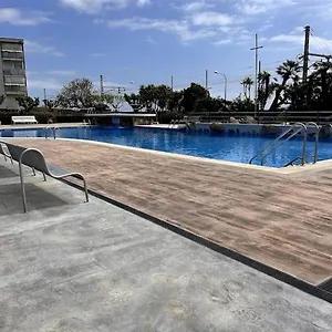  Apartamento Precioso En La Playa Barcelona España